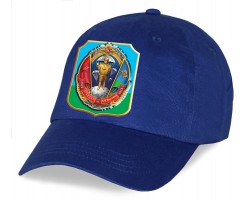 Курсантская кепка с эмблемой РВВДКУ