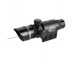 Лазерный прицел Laser Scope JG1-3-Green Light (зеленый свет)