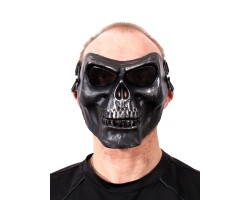 Тактическая маска-череп для страйкбола