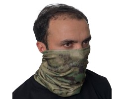 Маска-труба спецназа - Обеспечивает комфорт во время решения любых задач. От ветра и воды защищает наружный изолирующий слой. Внутренний слой нужен для утепления и отведения естественной влаги №54