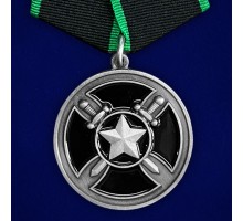 Медаль ЧВК Вагнер 