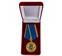 Медаль ФСБ РФ 