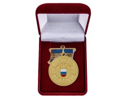 Медаль ФСО РФ 