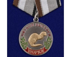 Медаль Норка (Меткий выстрел)