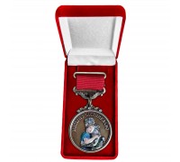 Медаль матери участника СВО 