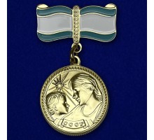 Муляж Медаль Материнства СССР 2 степени  №727(487)