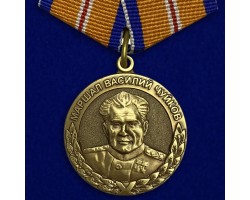 Медаль МЧС 