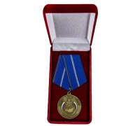 Медаль МЧС РФ 