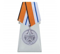 Медаль МинОбороны 