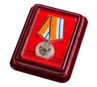 Медаль МО России 