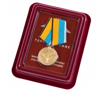 Медаль МО  