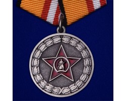 Медаль 