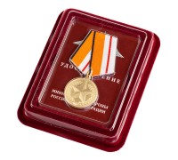 Медаль МО 