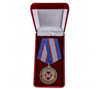 Медаль МВД 