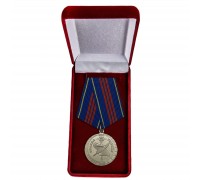 Медаль МВД России  