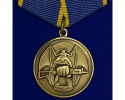 Медаль 