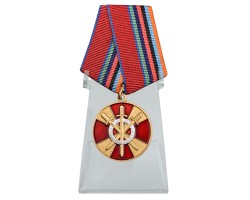 Медаль Росгвардии 