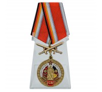 Медаль с мечами 
