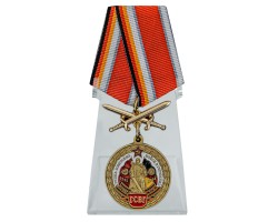 Медаль с мечами  