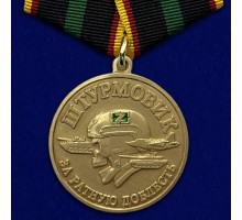 Медаль штурмовика 