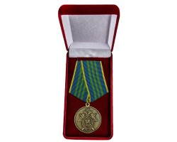 Медаль СК РФ 