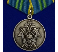 Медаль СК России 