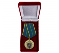 Медаль СК России  
