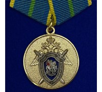 Медаль СК 