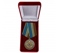 Медаль СВР 
