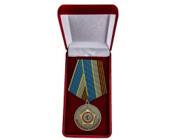 Медаль СВР  