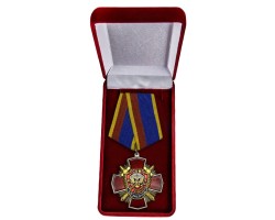 Медаль УГРО 