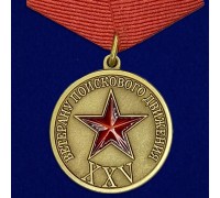 Медаль поискового движения (Ветеран)