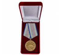Медаль ВОВ 