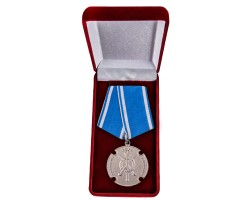 Медаль За государственную службу казачества России