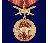 Медаль За службу в 19-ом ОСН 