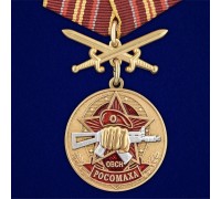 Медаль За службу в ОВСН 