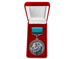 Медаль жене участника СВО 