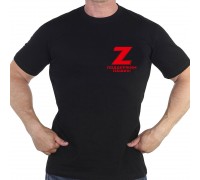 Милитари футболка «Z»