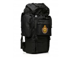 Многодневный тактический рюкзак Max Fuchs с эмблемой МВД