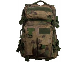 Армейский рюкзак с подсумками полевой камуфляж Росгвардии 
