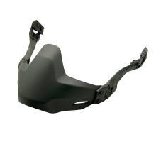 Защитная маска FMA Half Seal Mask A-type (Олива) №3