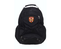 Молодежный городской рюкзак с эмблемой Росгвардии (29 л)