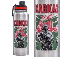 Мощный термос 