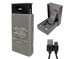 Электронная USB-зажигалка 