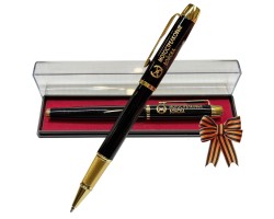 Сувенирная ручка с гравировкой 