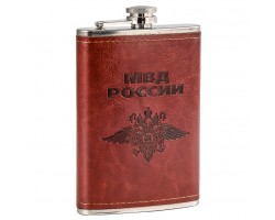 Мужская оригинальная фляга 