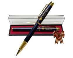 Сувенирная ручка с гравировкой 