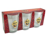 Подарочный набор стаканов «МВД»