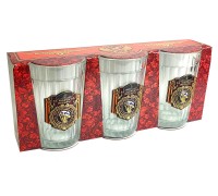 Подарочный набор стаканов «Морская пехота»