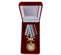Нагрудная медаль ГРУ 